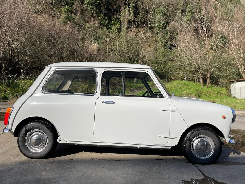 1969 Mini Mini Mark II - Image 6 of 30