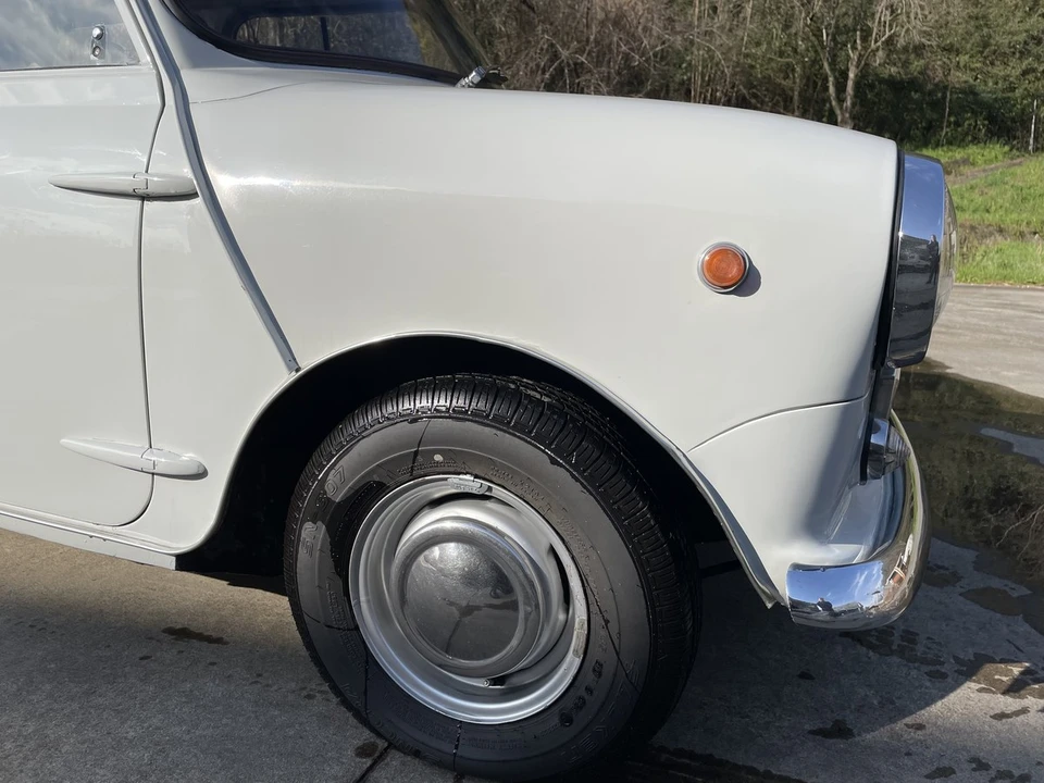 1969 Mini Mini Mark II - Image 10 of 30