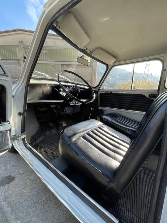 1969 Mini Mini Mark II - Image 11 of 30