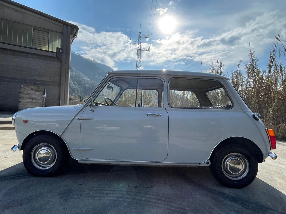 1969 Mini Mini Mark II - Image 4 of 30