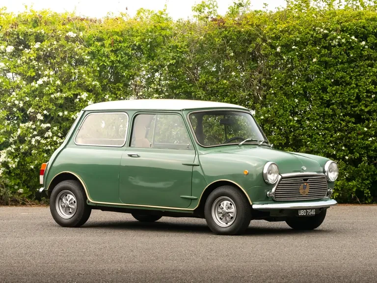 1969 Innocenti Mini - Image 2 of 31