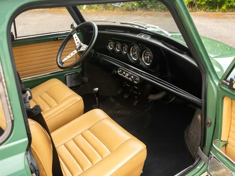 1969 Innocenti Mini - Image 13 of 31