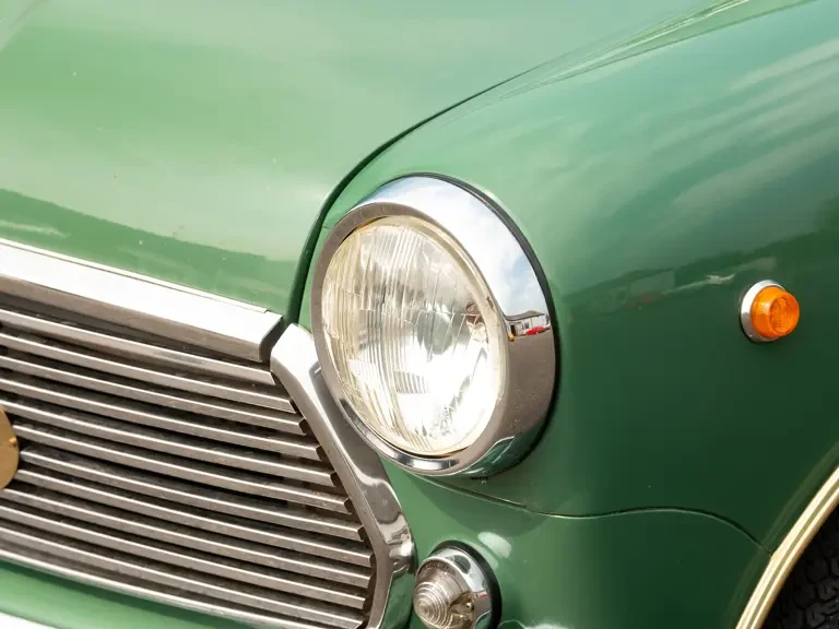 1969 Innocenti Mini - Image 31 of 31