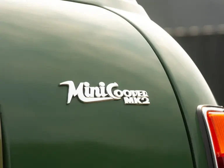 1969 Innocenti Mini - Image 7 of 31