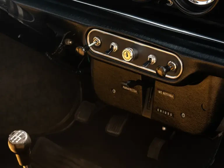 1969 Innocenti Mini - Image 21 of 31
