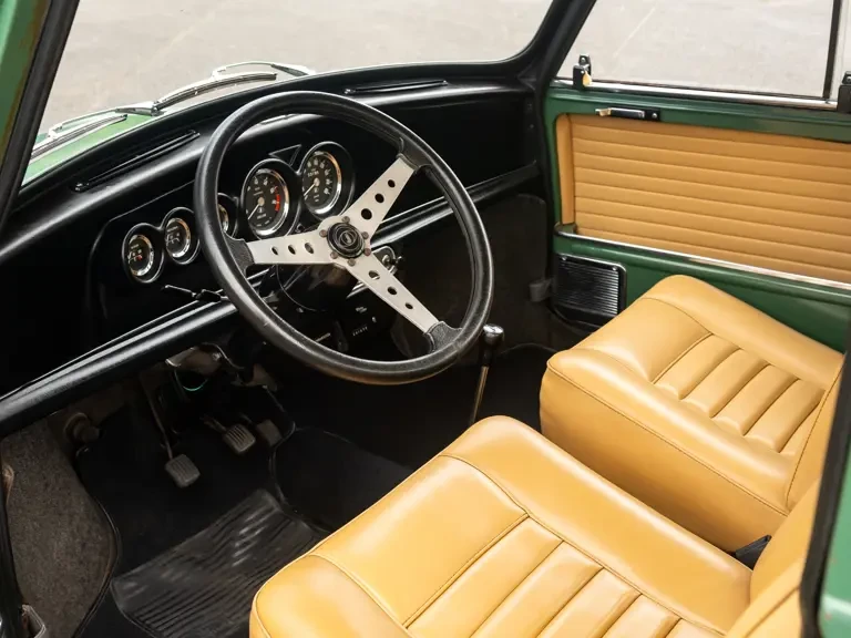 1969 Innocenti Mini - Image 5 of 31