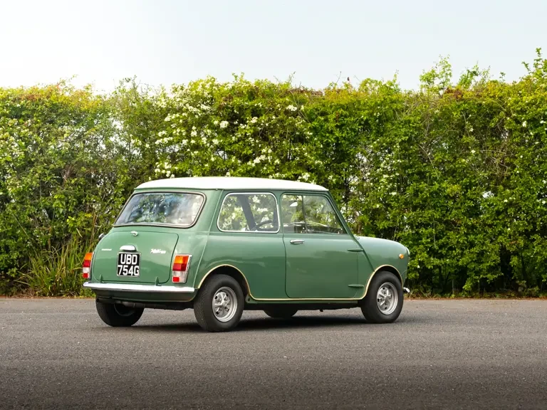 1969 Innocenti Mini - Image 11 of 31