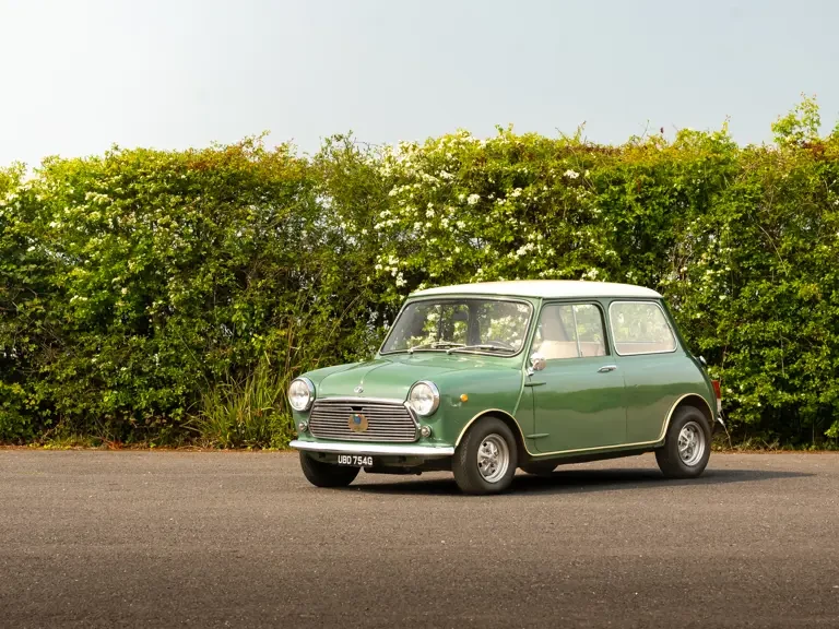 1969 Innocenti Mini - Image 10 of 31