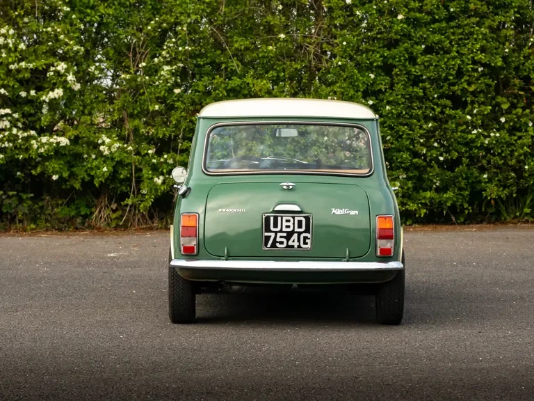 1969 Innocenti Mini - Image 9 of 31