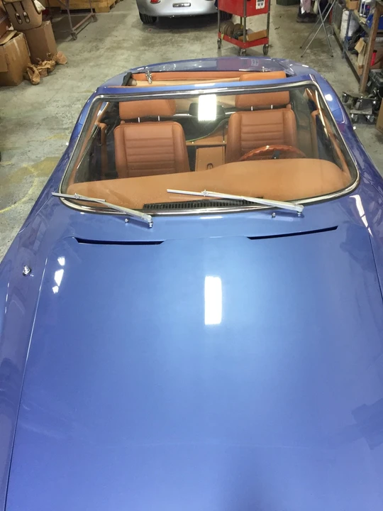 1969 Intermeccanica Italia - Image 26 of 31