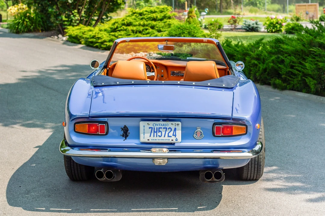 1969 Intermeccanica Italia - Image 17 of 31