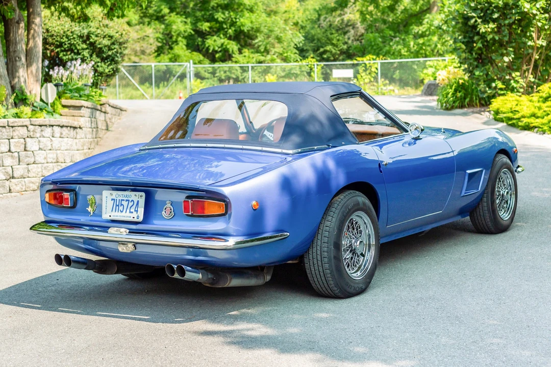 1969 Intermeccanica Italia - Image 8 of 31