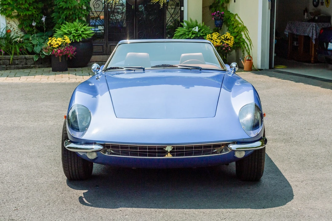 1969 Intermeccanica Italia - Image 11 of 31