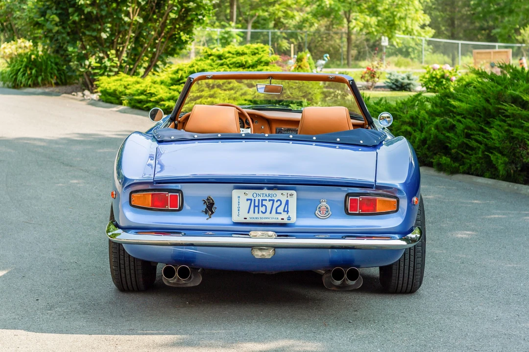 1969 Intermeccanica Italia - Image 16 of 31