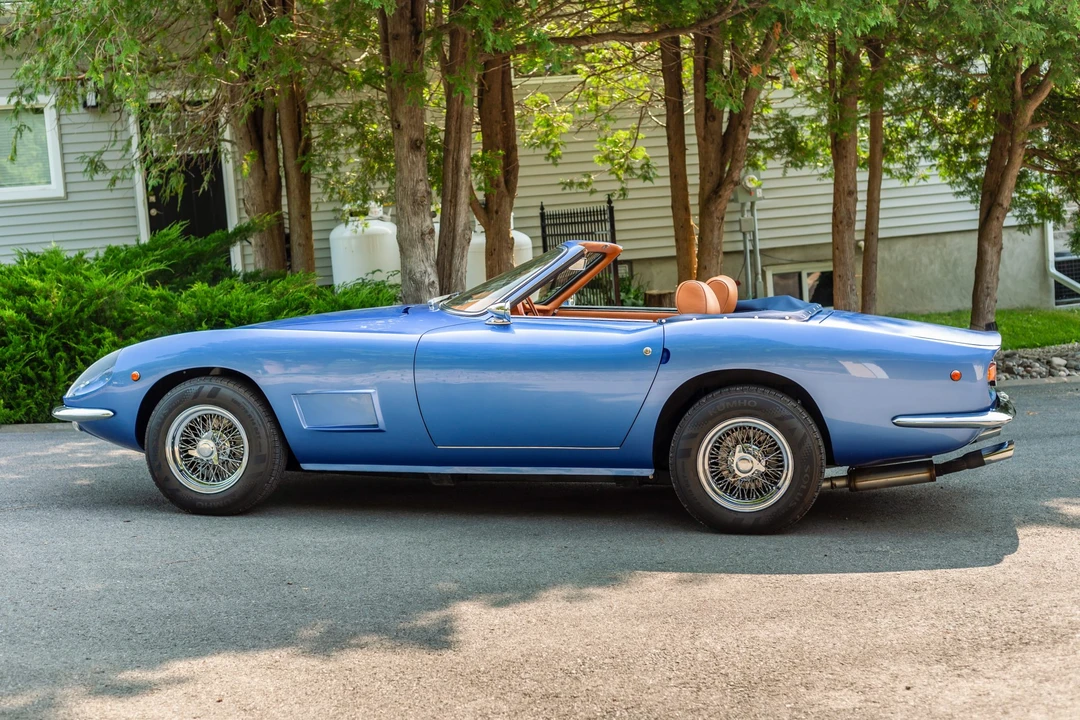 1969 Intermeccanica Italia - Image 13 of 31