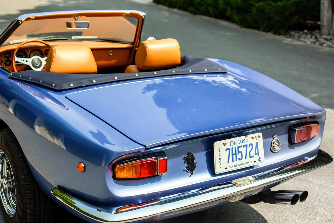 1969 Intermeccanica Italia - Image 26 of 31