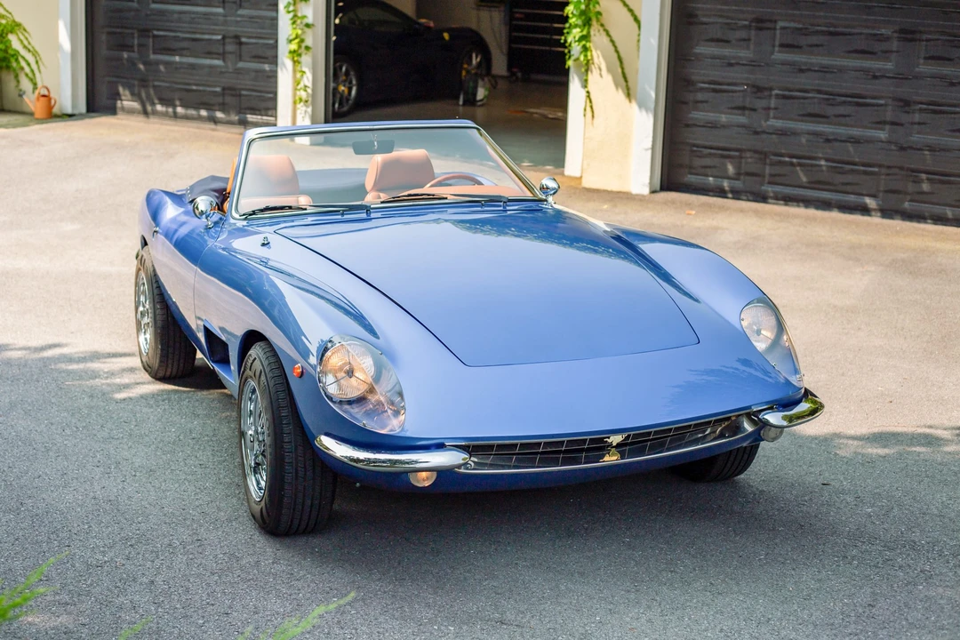 1969 Intermeccanica Italia - Image 21 of 31