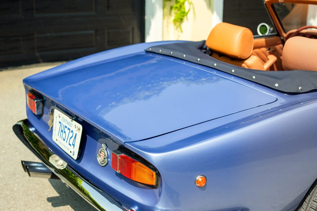 1969 Intermeccanica Italia - Image 27 of 31