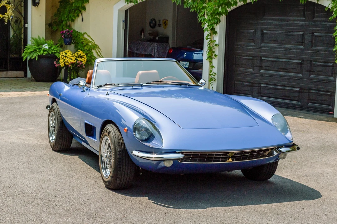 1969 Intermeccanica Italia - Image 10 of 31