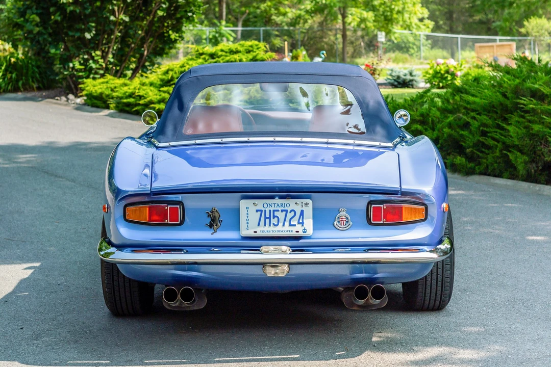 1969 Intermeccanica Italia - Image 7 of 31
