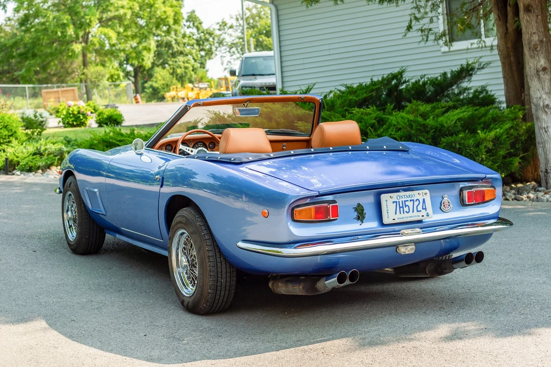 1969 Intermeccanica Italia - Image 15 of 31