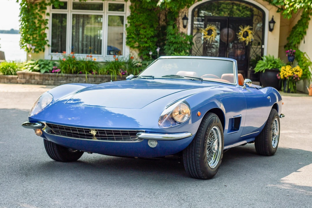 1969 Intermeccanica Italia - Image 23 of 31