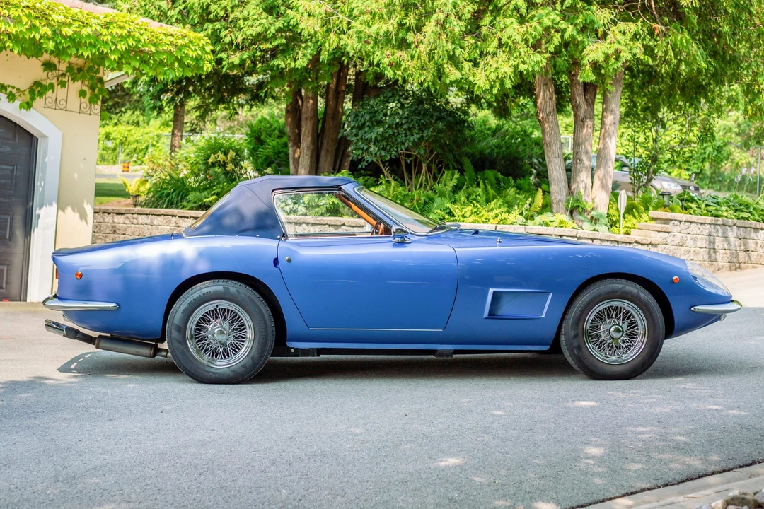 1969 Intermeccanica Italia - Image 9 of 31