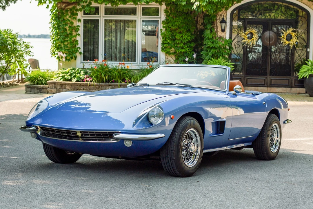 1969 Intermeccanica Italia - Image 12 of 31