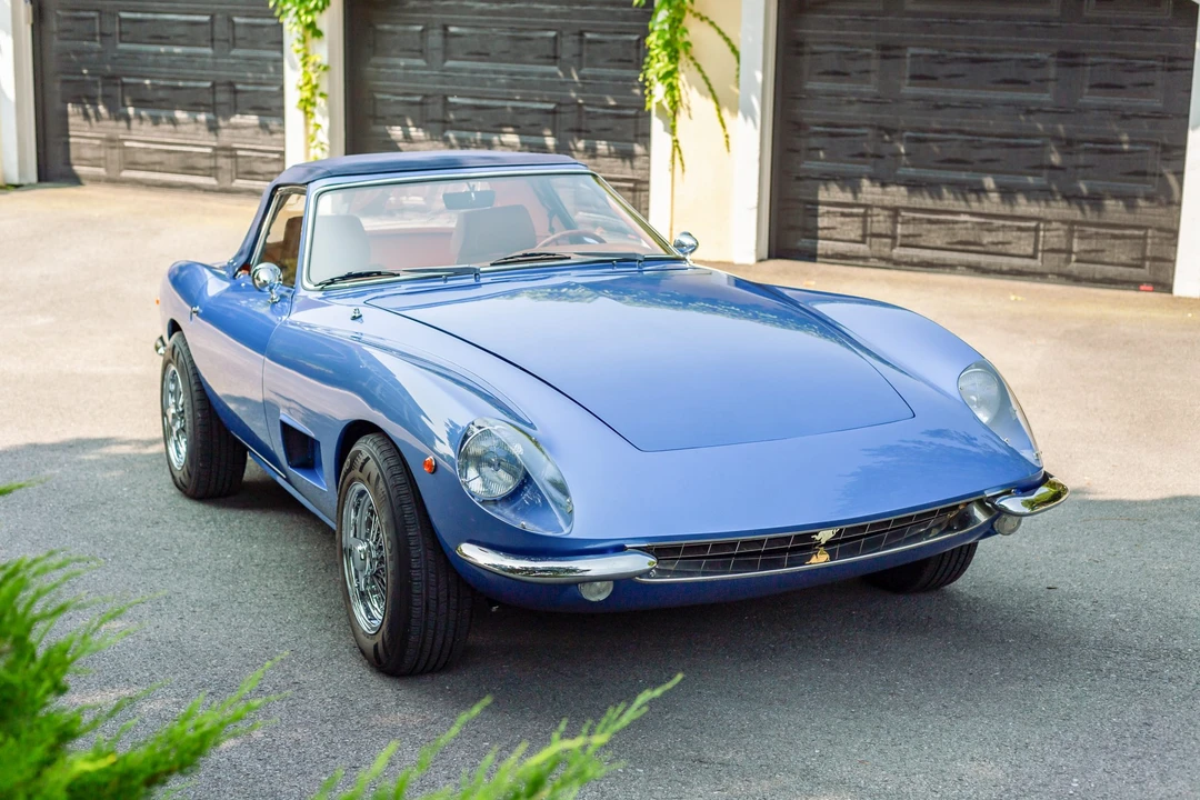 1969 Intermeccanica Italia - Image 2 of 31
