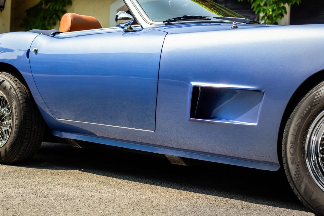 1969 Intermeccanica Italia - Image 29 of 31
