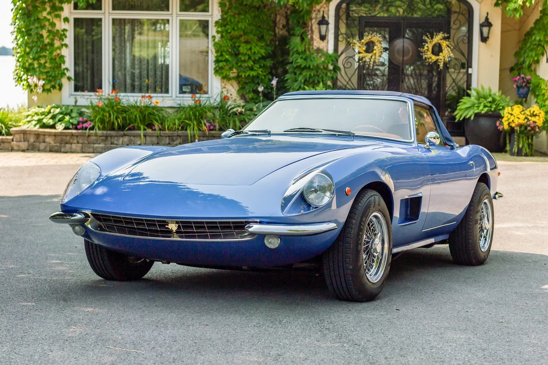 1969 Intermeccanica Italia - Image 4 of 31