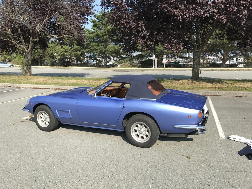 1969 Intermeccanica Italia - Image 4 of 31