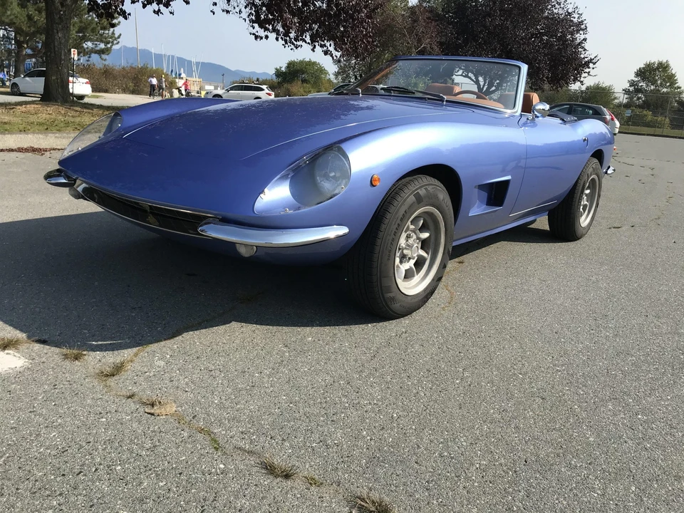 1969 Intermeccanica Italia - Image 2 of 31