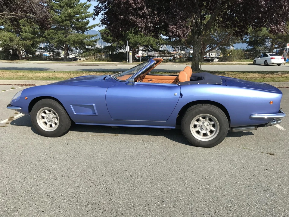 1969 Intermeccanica Italia - Image 3 of 31