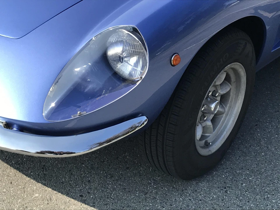1969 Intermeccanica Italia - Image 31 of 31