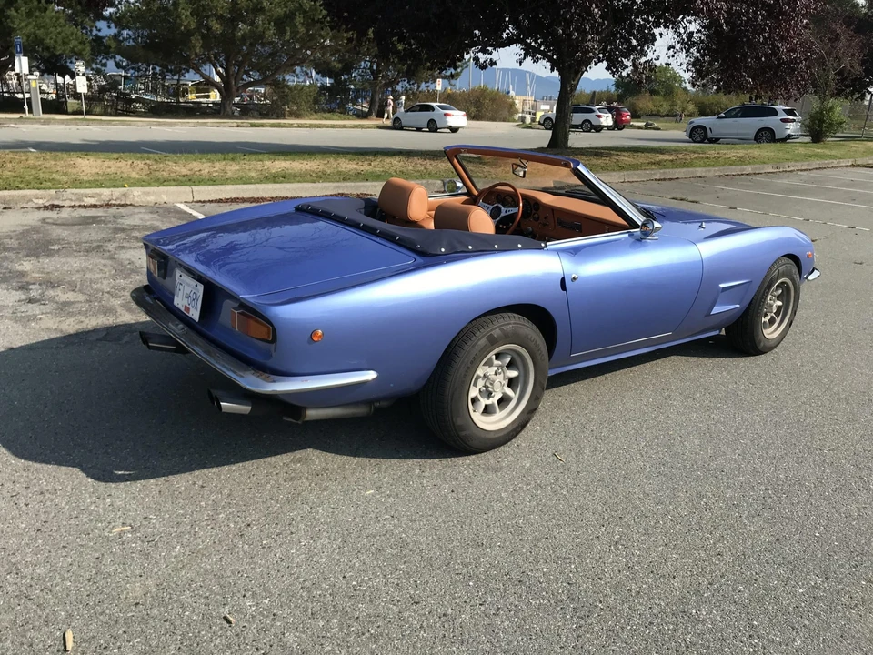 1969 Intermeccanica Italia - Image 9 of 31