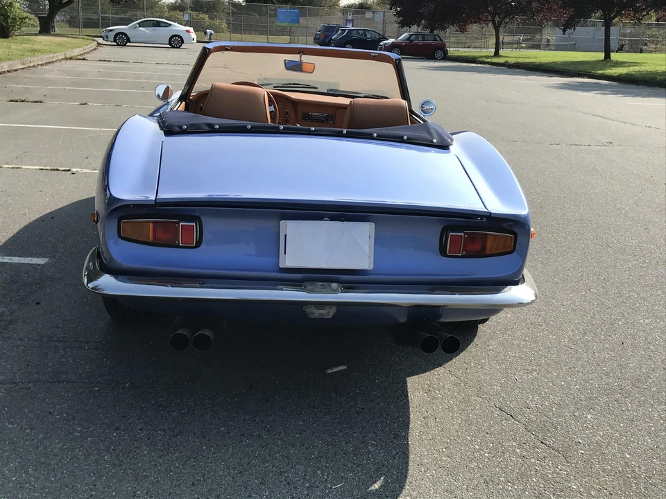 1969 Intermeccanica Italia - Image 7 of 31