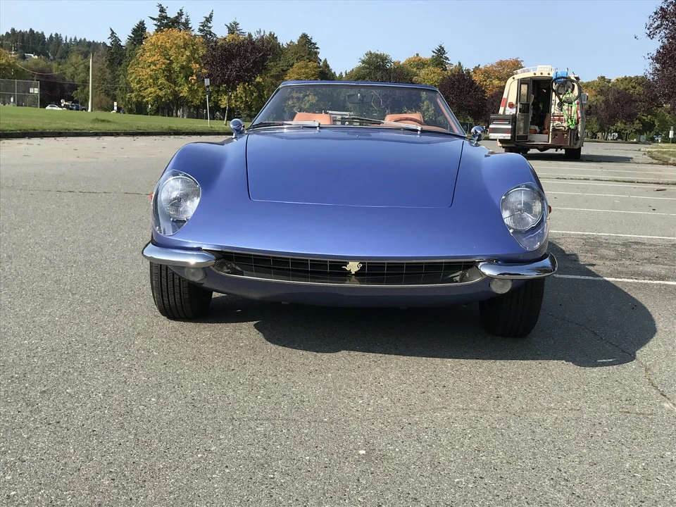 1969 Intermeccanica Italia - Image 10 of 31