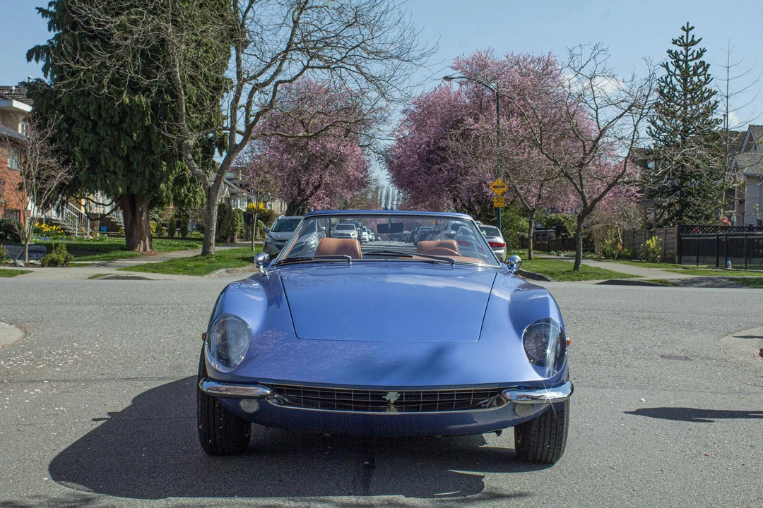 1969 Intermeccanica Italia - Image 25 of 31