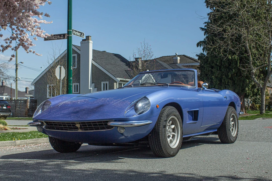 1969 Intermeccanica Italia - Image 15 of 31