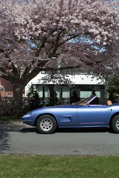 1969 Intermeccanica Italia - Image 30 of 31