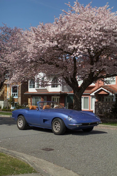 1969 Intermeccanica Italia - Image 23 of 31