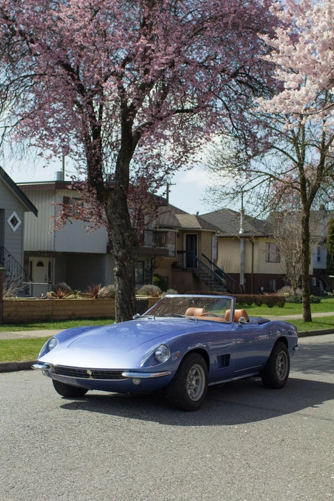 1969 Intermeccanica Italia - Image 14 of 31