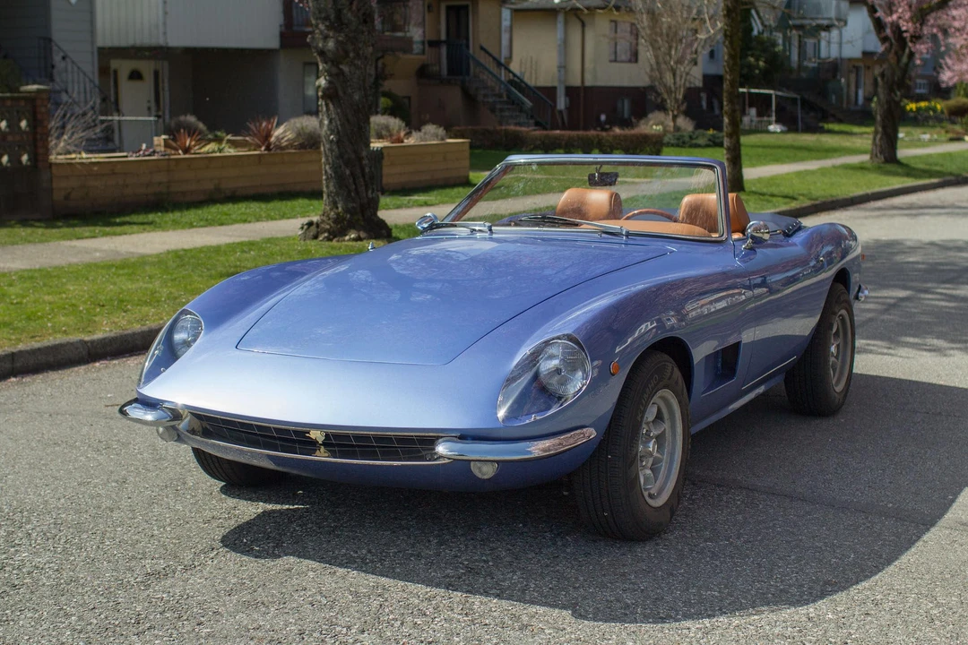 1969 Intermeccanica Italia - Image 11 of 31