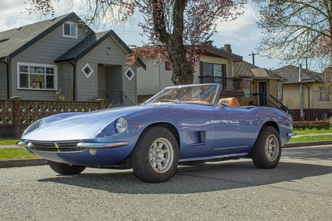 1969 Intermeccanica Italia - Image 12 of 31