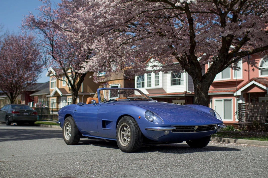 1969 Intermeccanica Italia - Image 24 of 31