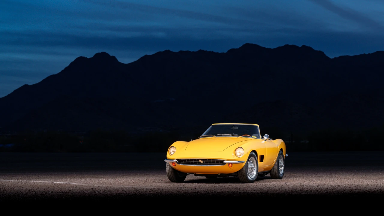 1969 Intermeccanica Italia - Image 2 of 31