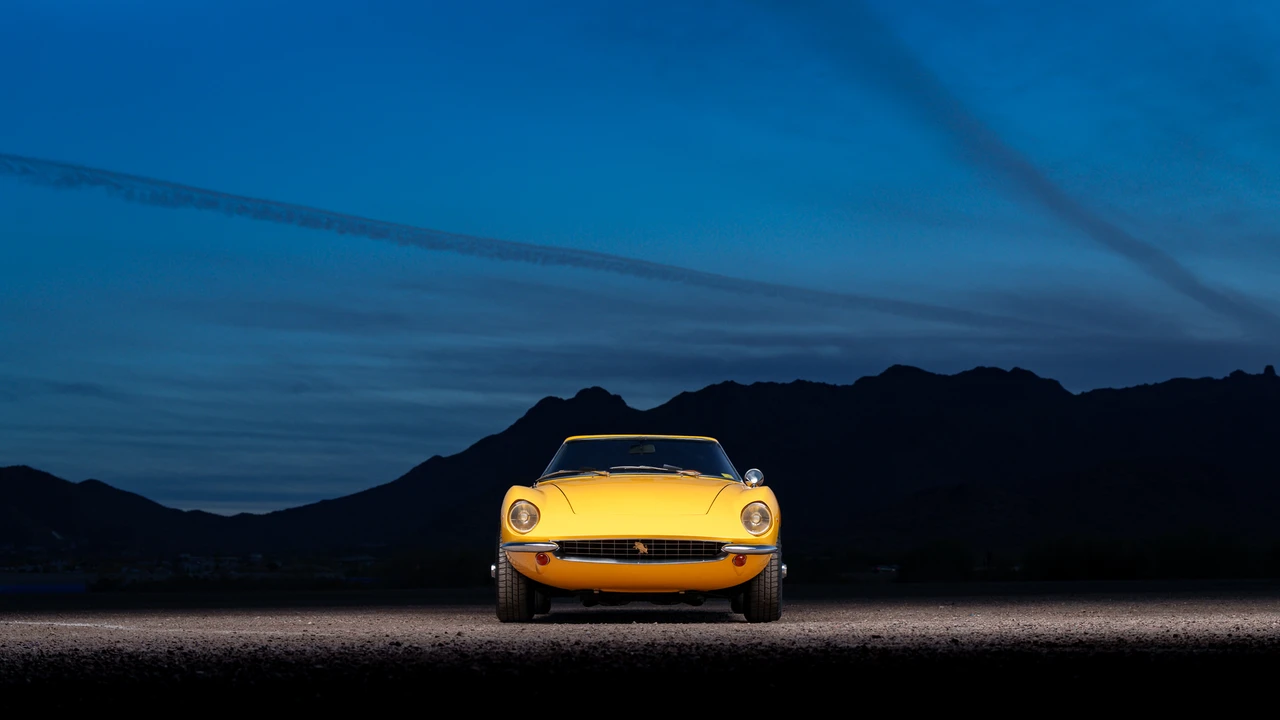 1969 Intermeccanica Italia - Image 10 of 31