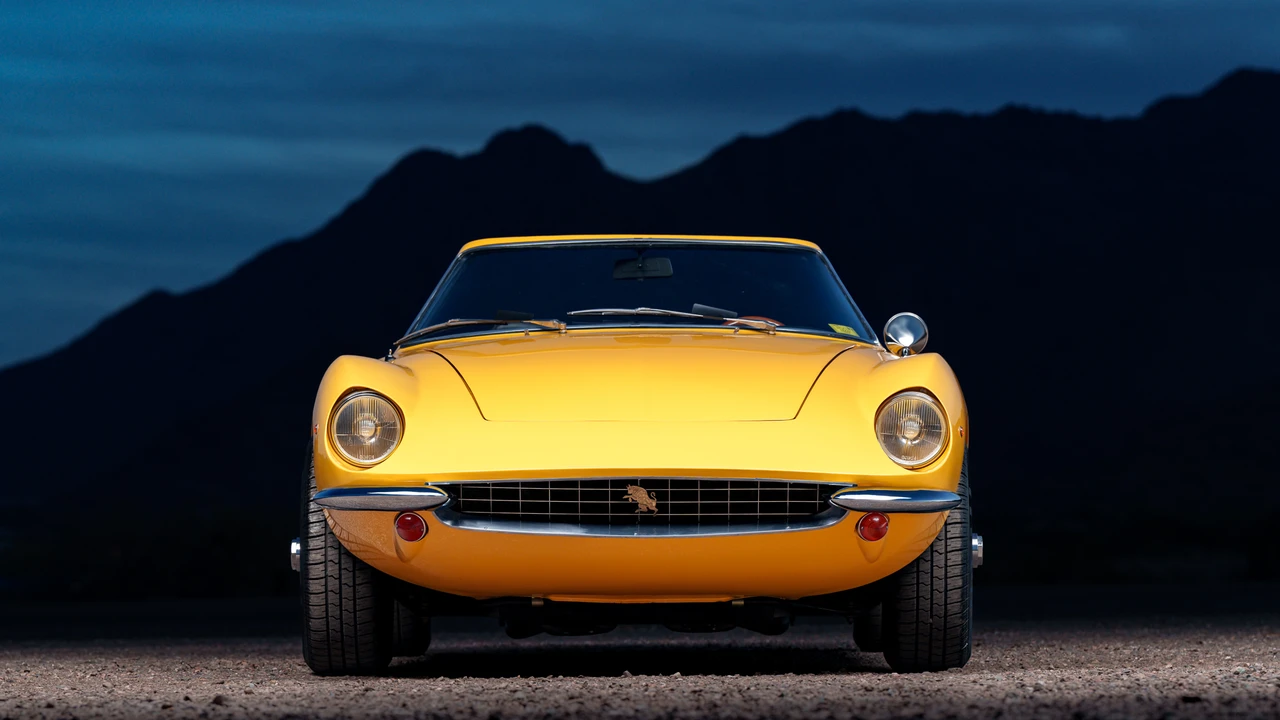1969 Intermeccanica Italia - Image 11 of 31