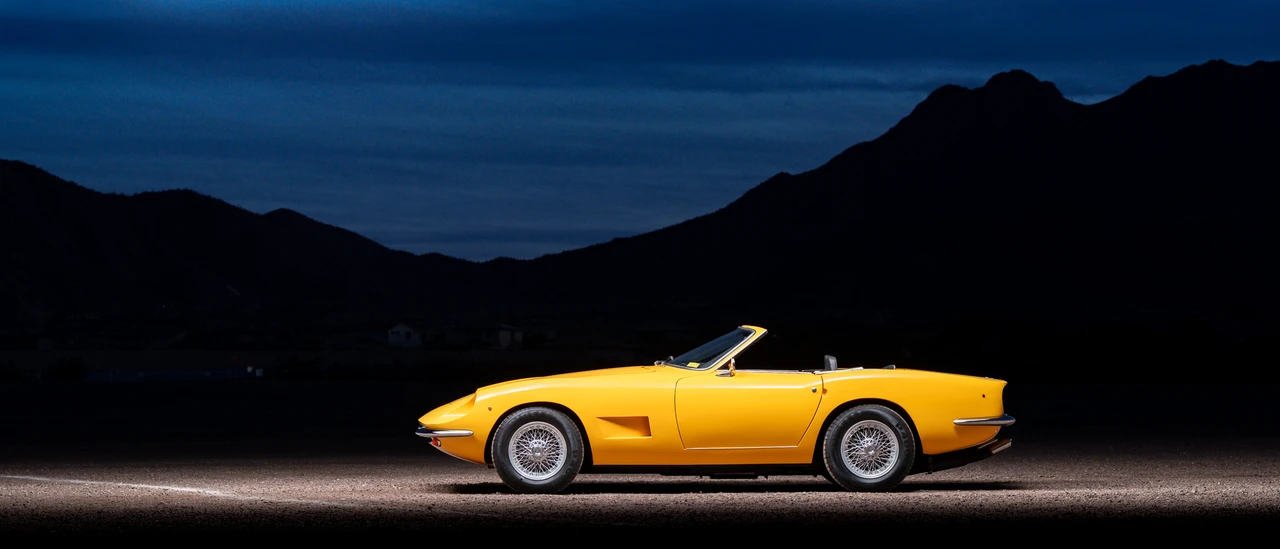1969 Intermeccanica Italia - Image 12 of 31